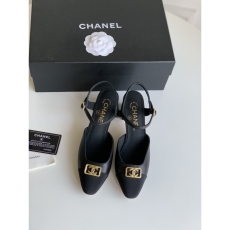 Chanel High Heels